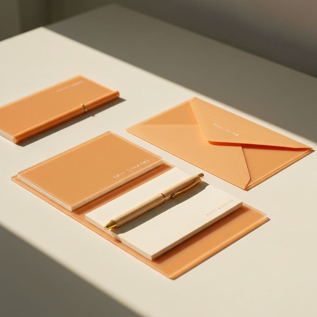 Stationery Set