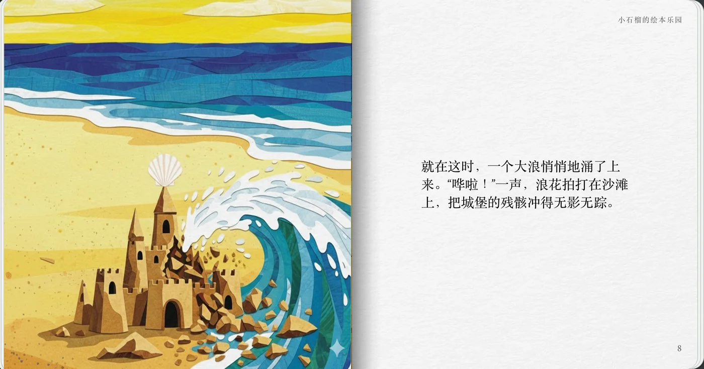 小暖的城堡 7